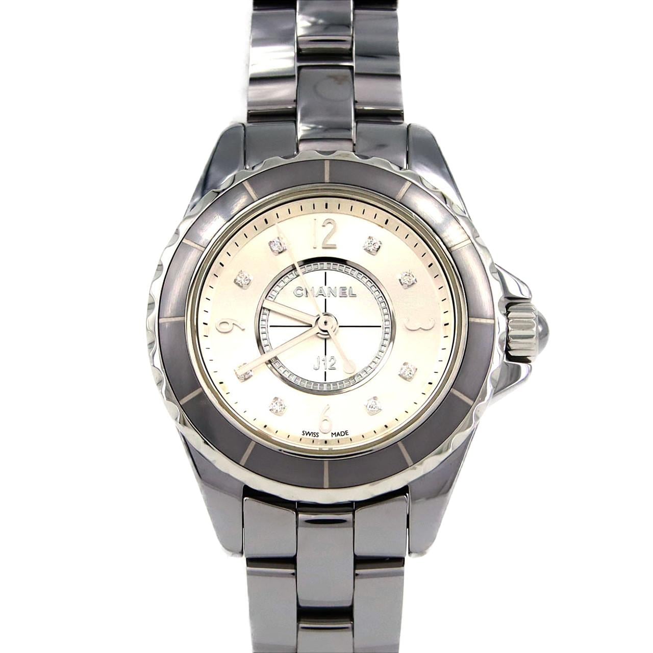シャネル J12 クロマティック29mm･8P H3401 セラミック クォーツ
