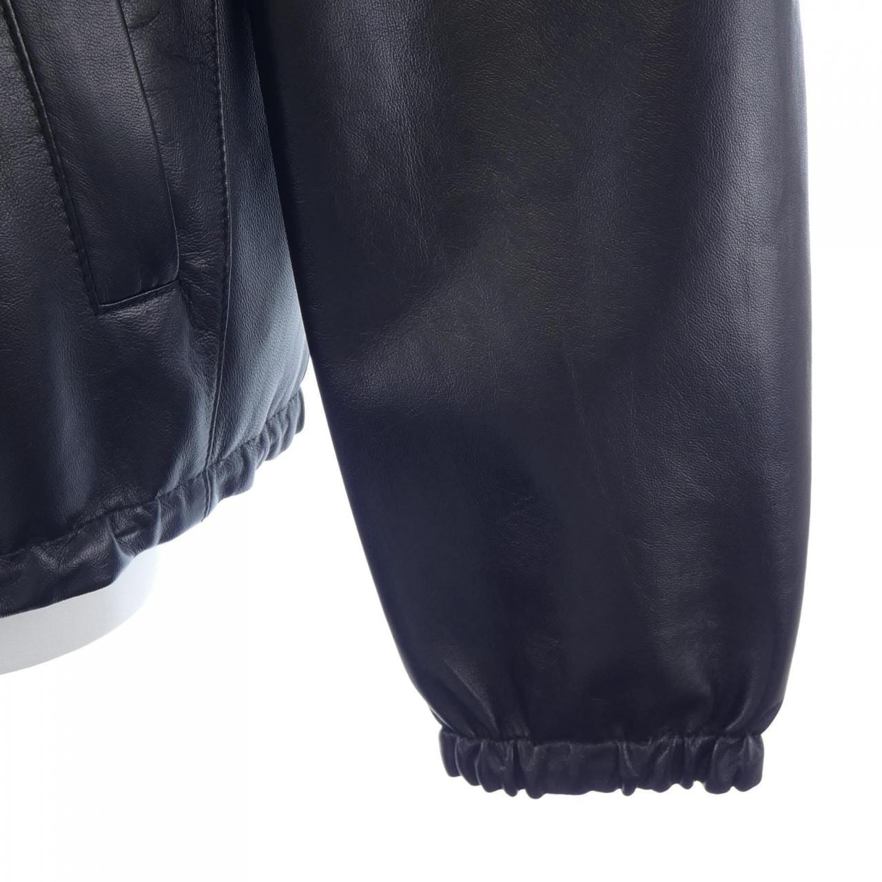 プラダ PRADA UPW281 レザージャケット