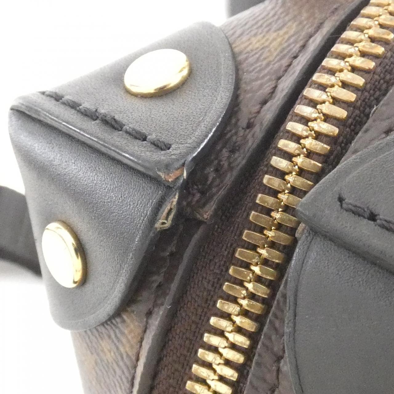 ルイヴィトン モノグラム プティット マル スープル M45571 バッグ