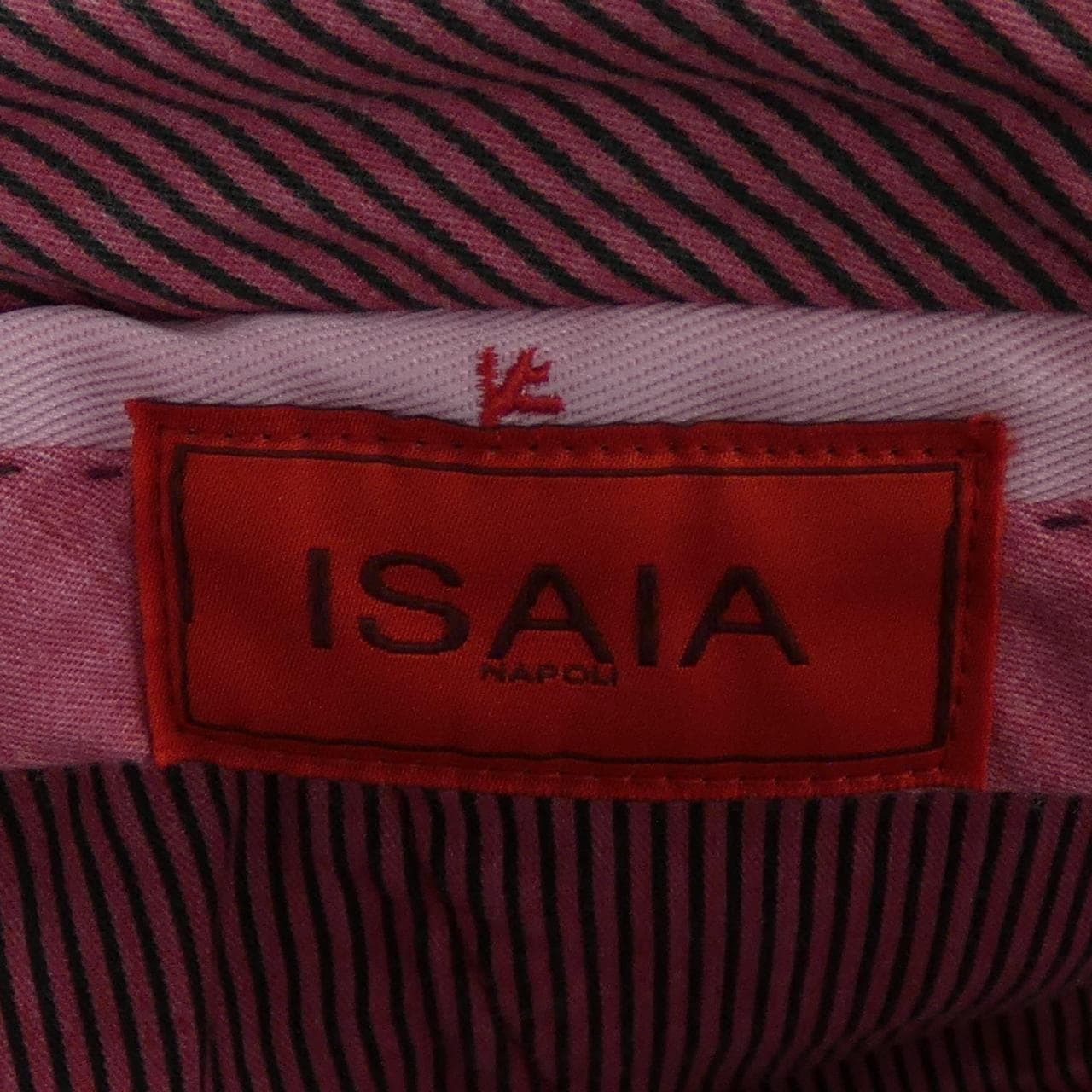 イザイア ISAIA PR140000014 パンツ