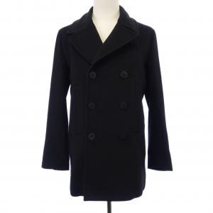 ディオールオム DIOR HOMME カシミアクロス 533C450A3225 ピーコート