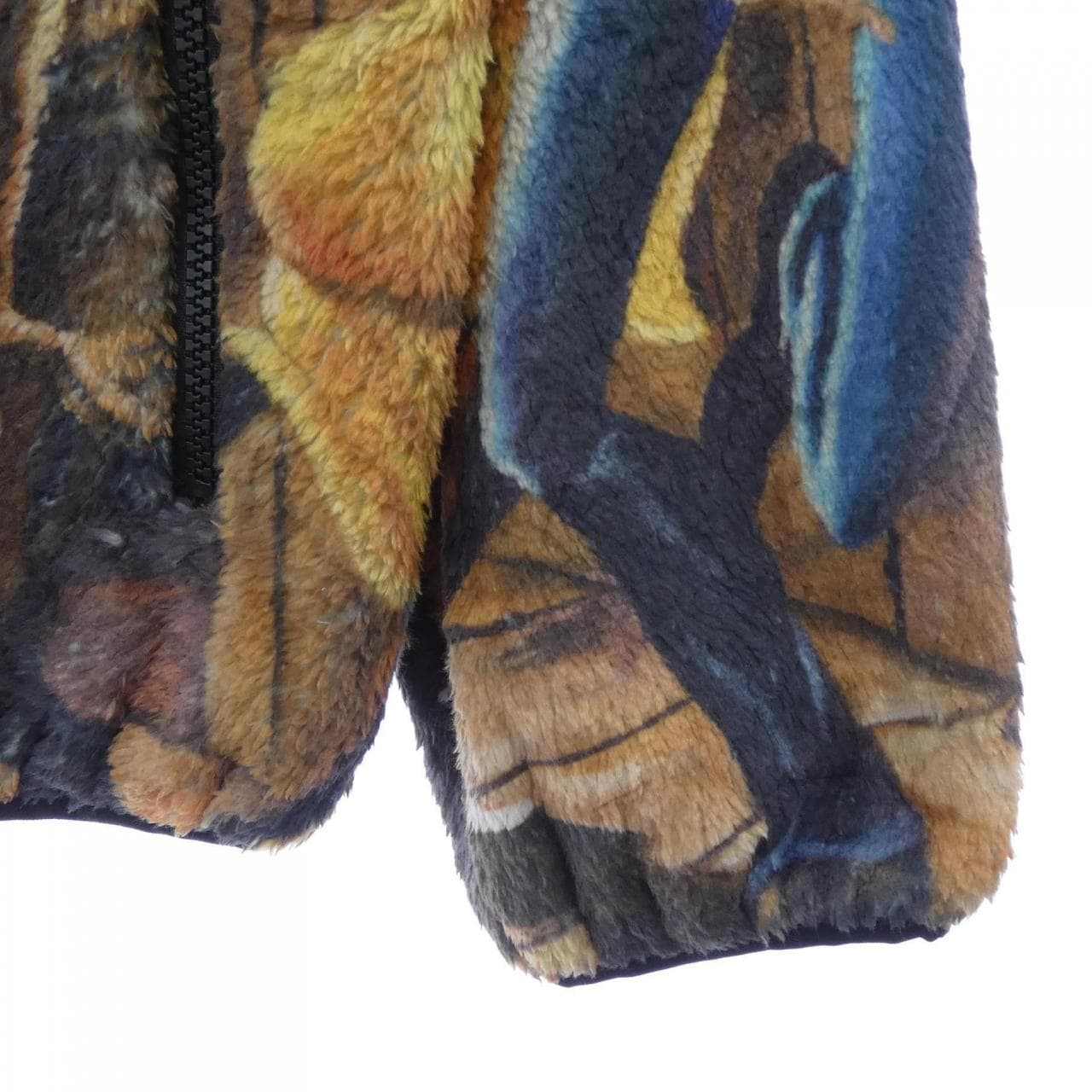 シュプリーム SUPREME Ernie Barnes Fleece ジャケット