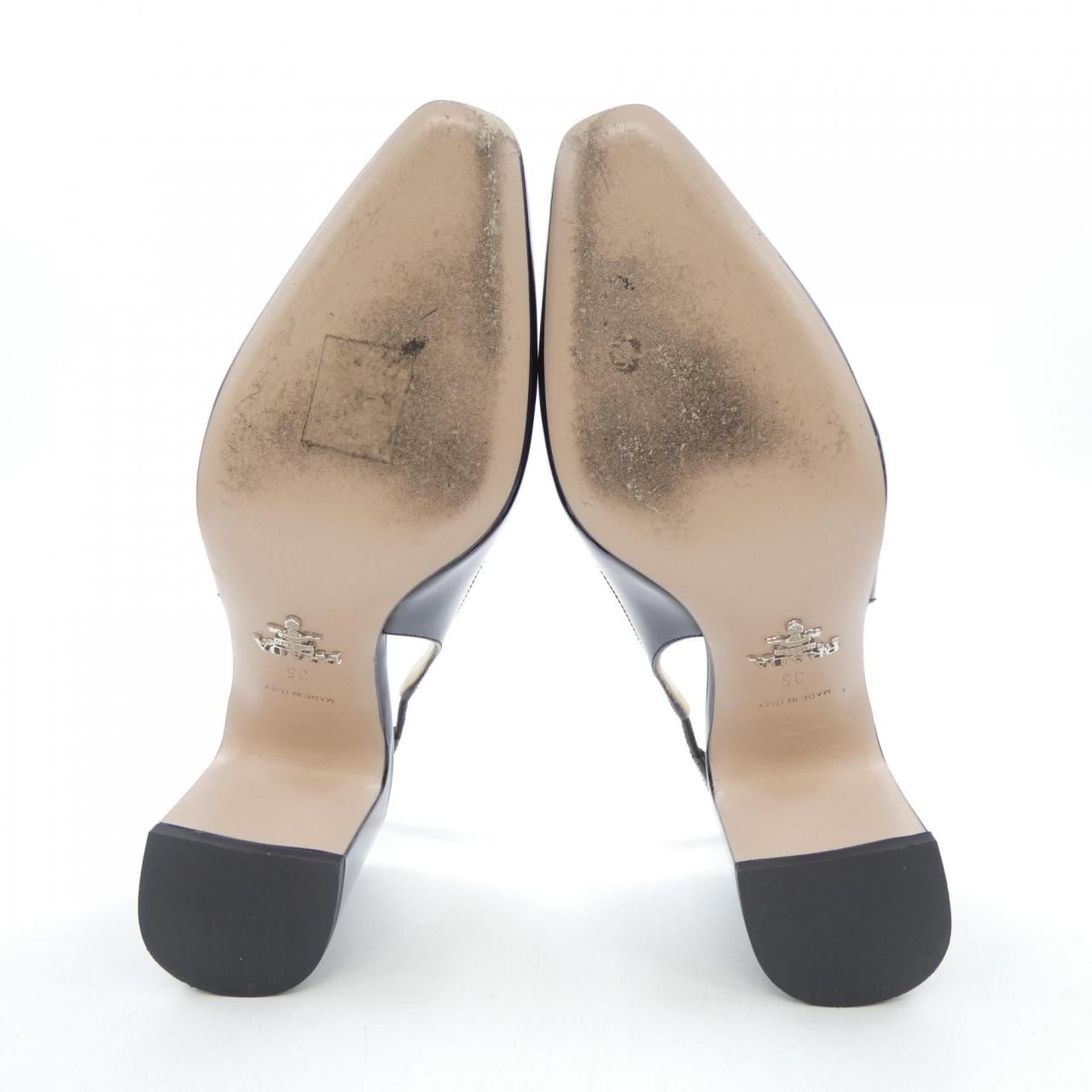 プラダ PRADA パンプス