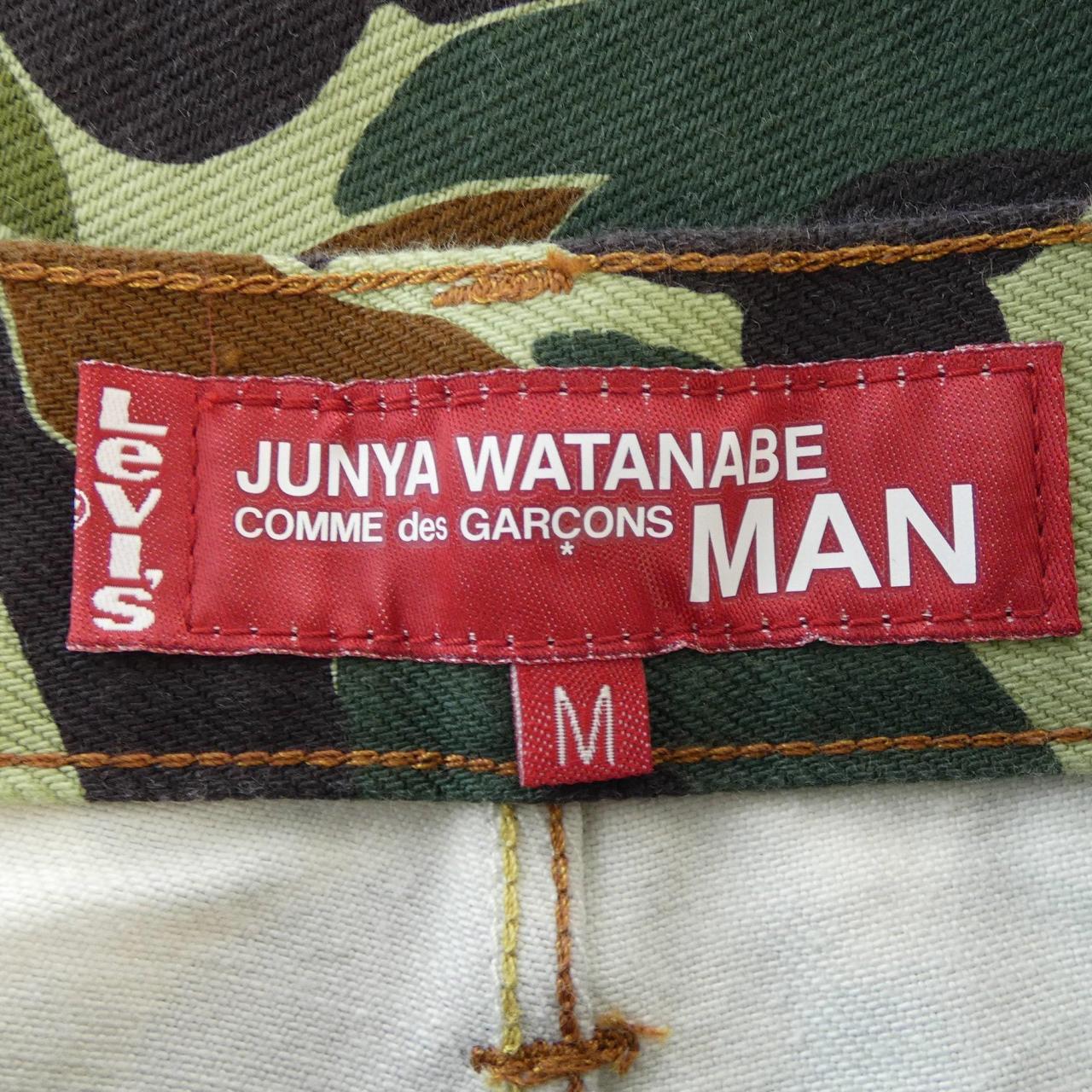 ジュンヤワタナベマン JUNYA WATANABE MAN WC-P208 LEVI'S パンツ