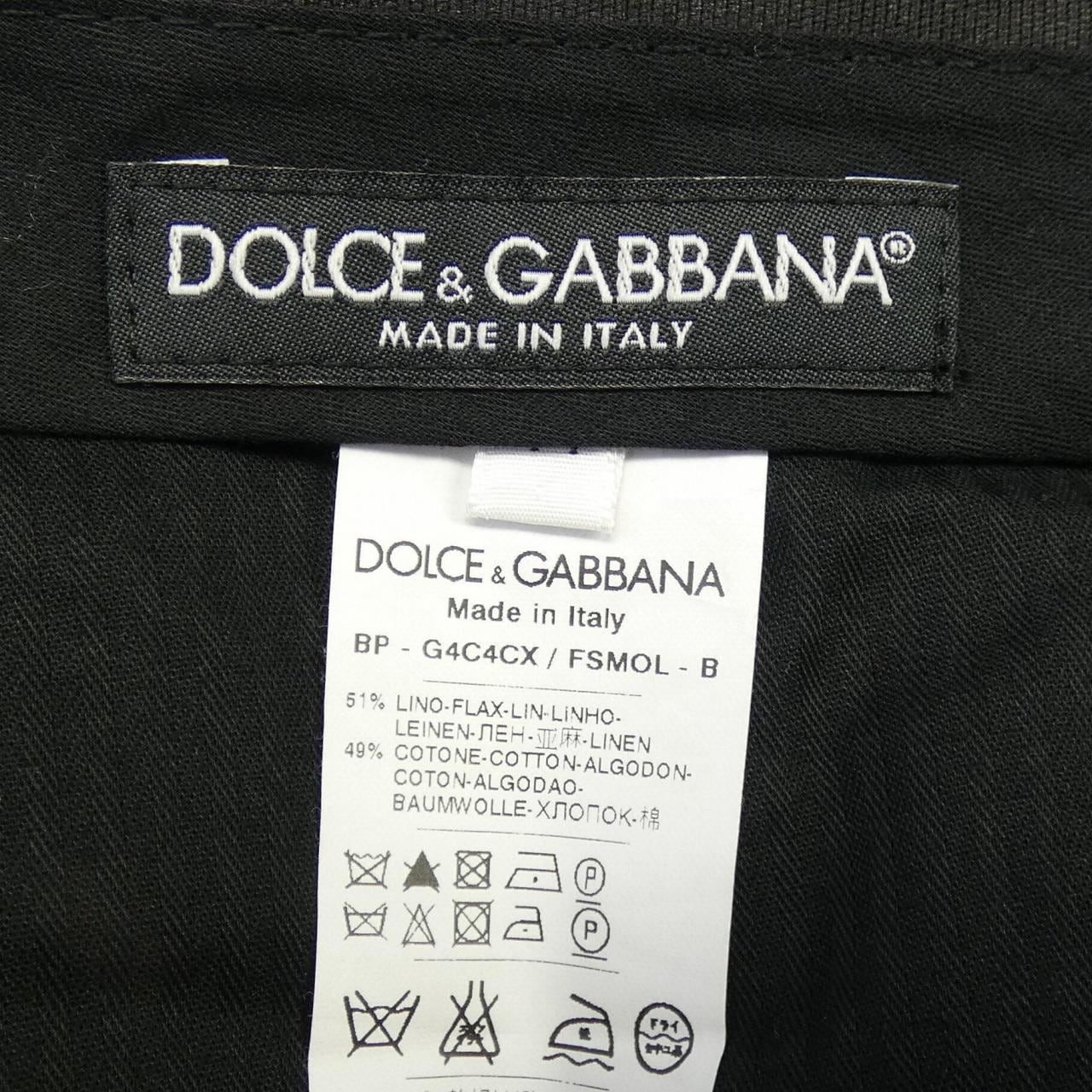 ドルチェアンドガッバーナ DOLCE&GABBANA ショートパンツ