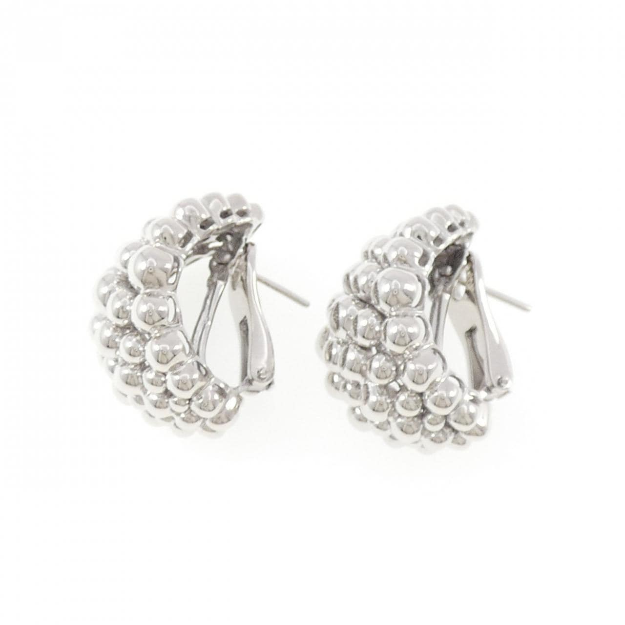 ブシュロン グラン･ド･レザン ピアス/イヤリング