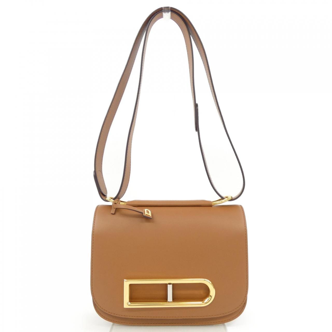 デルボー DELVAUX ランゴー LINGOT AA0574BJF BAG