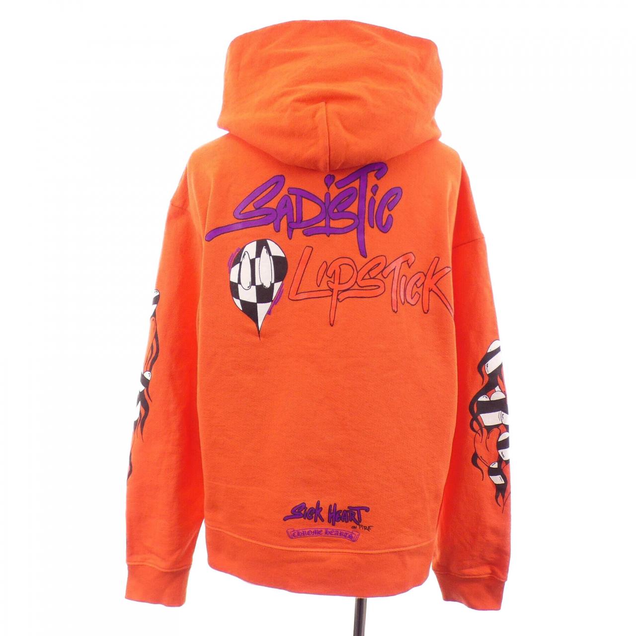 クロムハーツ CHROME HEARTS PRO SPARK THE HEART MATTY BOY 408154464******681 パーカー