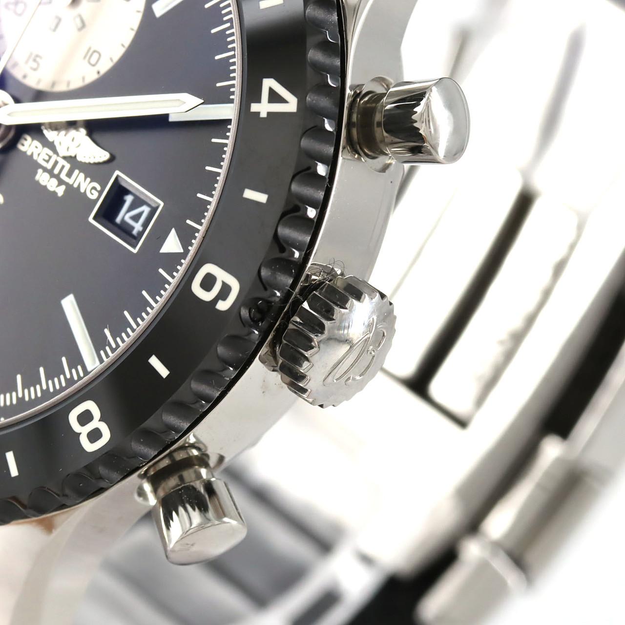 【ノーメンテナンス還元価格】ブライトリング クロノライナー Y24310/Y2431012/BE10 SS 自動巻