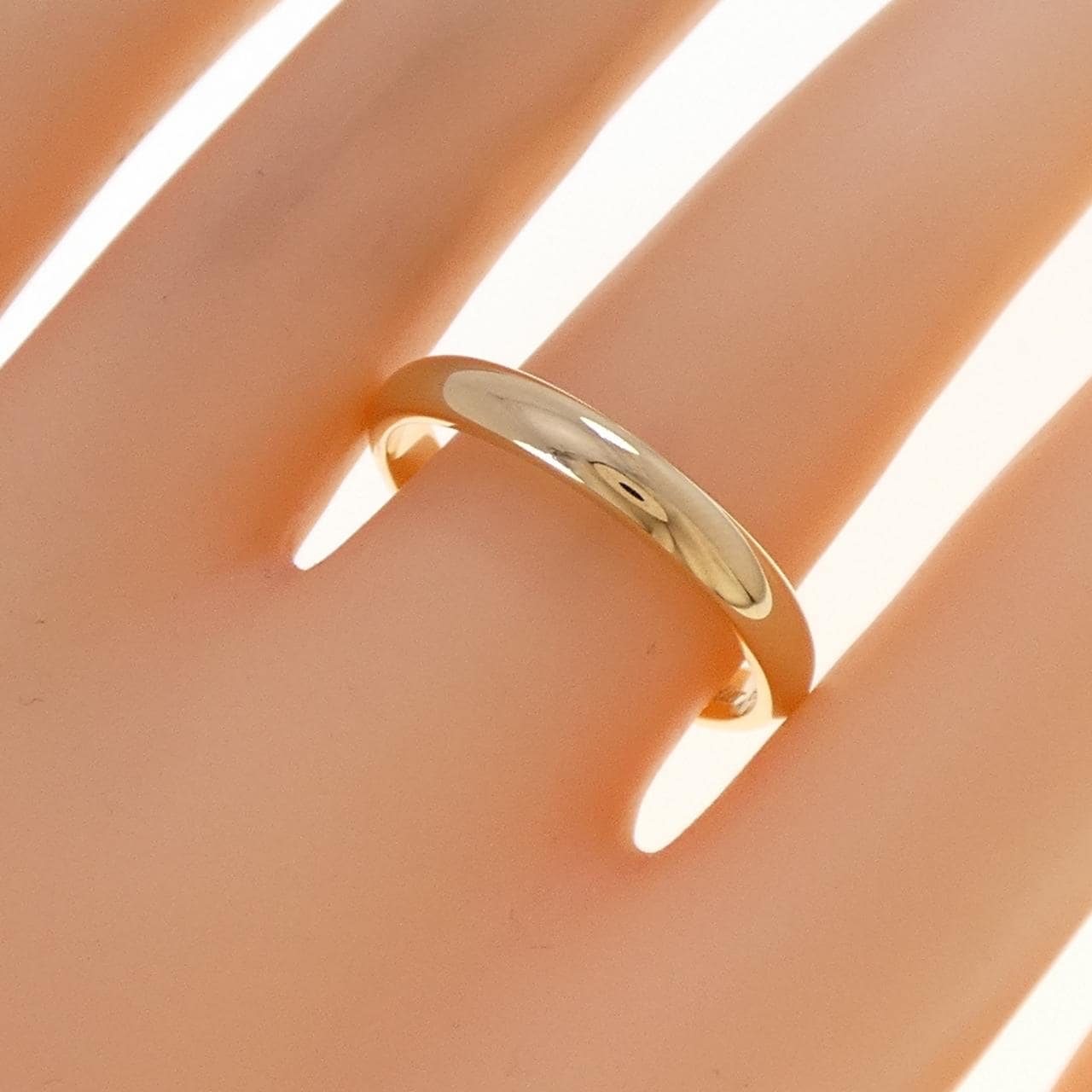 カルティエ ウェディング リング