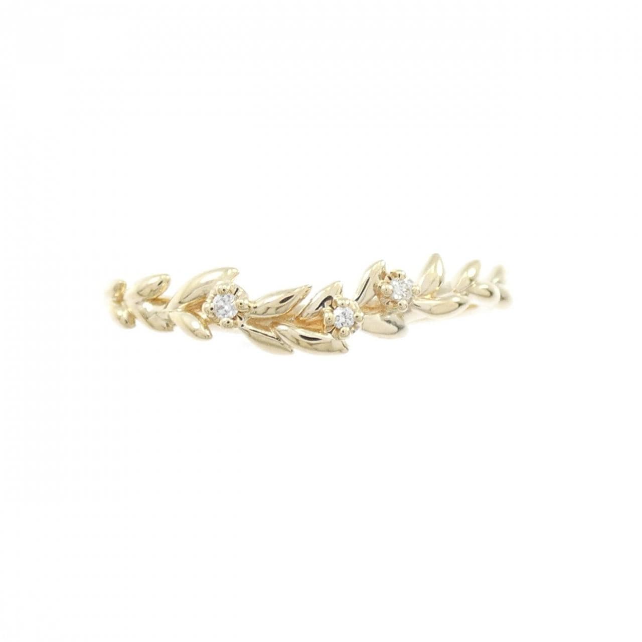 ヴァンドーム ダイヤモンド リング