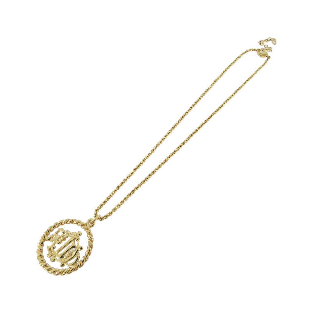 クリスチャンディオール ネックレス