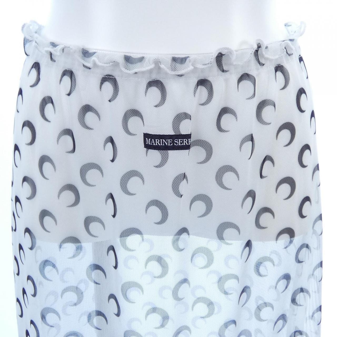 マリーンセール MARINE SERRE WSK084A スカート