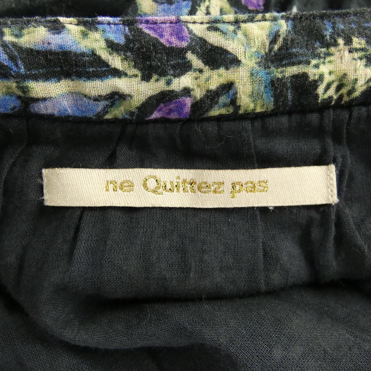 ヌキテパ ne Quittez pas 010441GH1 ワンピース