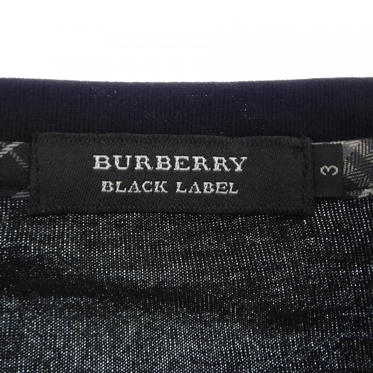 バーバリーブラックレーベル BURBERRY BLACK LABEL Tシャツ