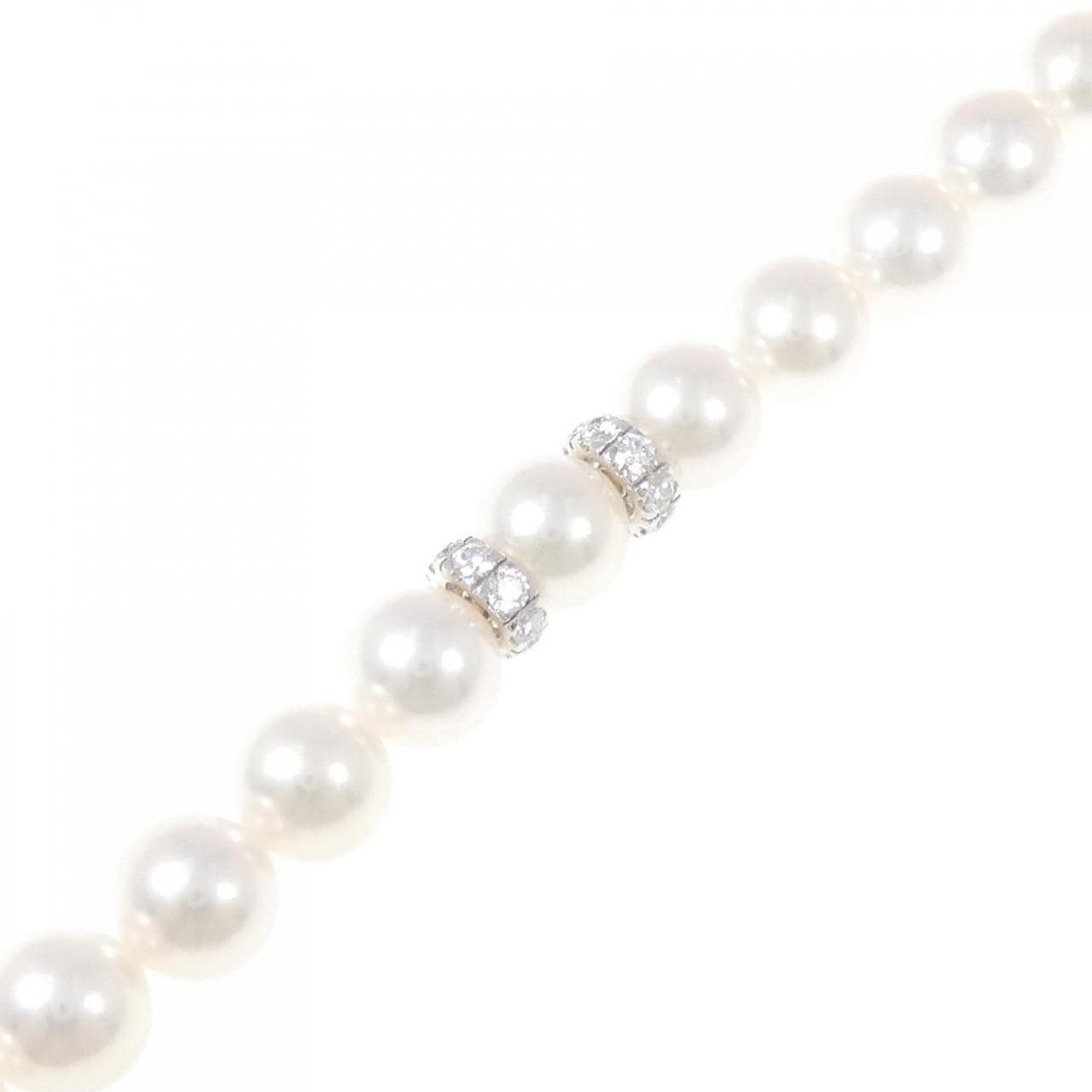 ミキモト アコヤパール ブレスレット 8-8.5mm