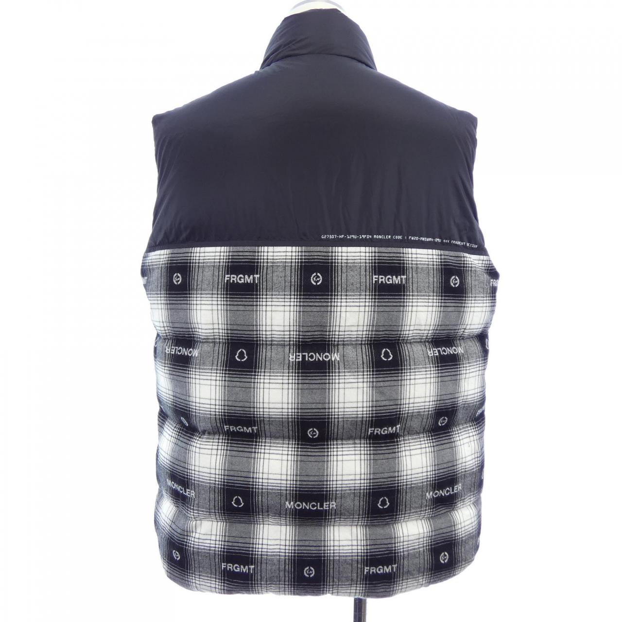 モンクレール ジーニアス MONCLER GENIUS FRAGMENT DAXY ダウンベスト