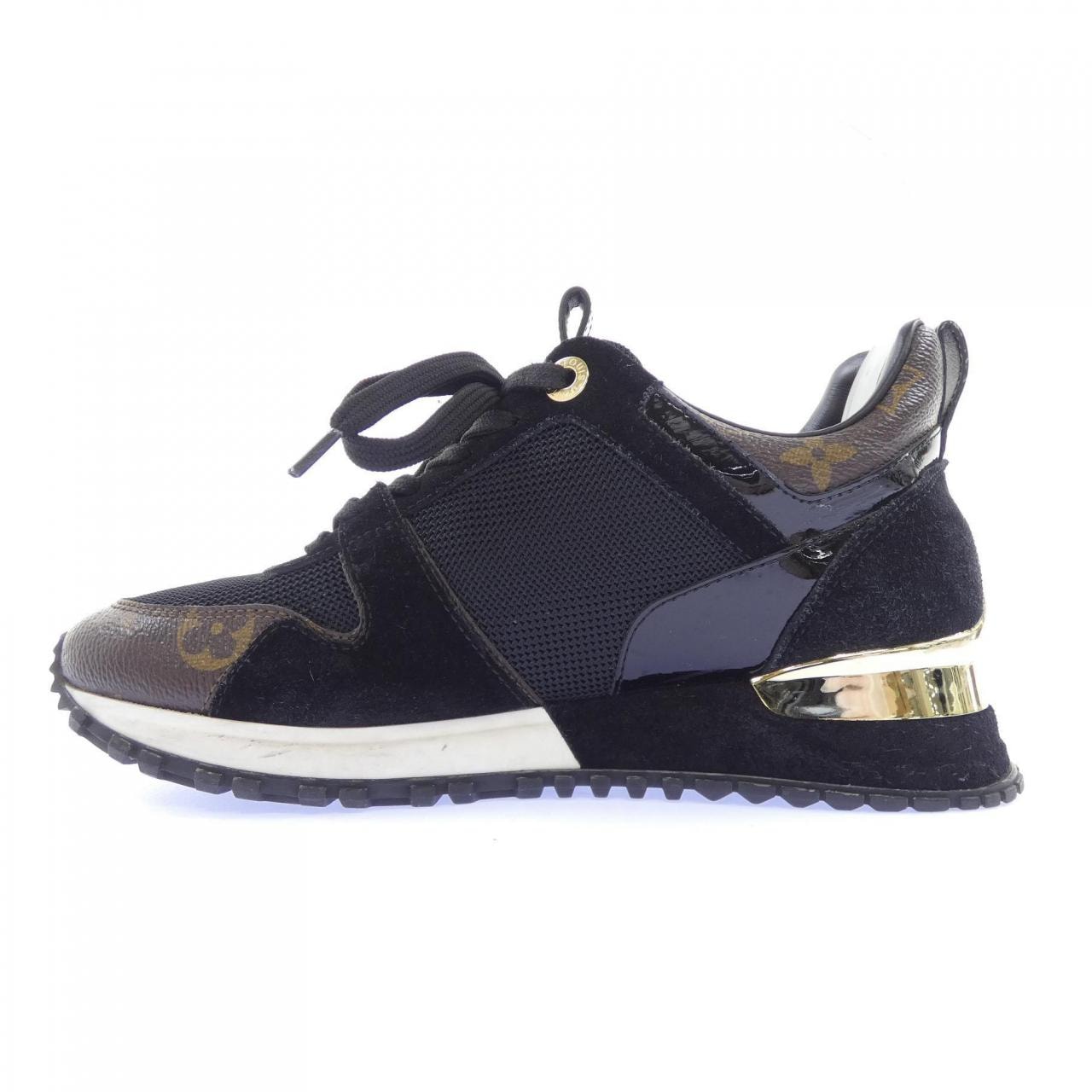 ルイヴィトン LOUIS VUITTON ランアウェイライン スニーカー