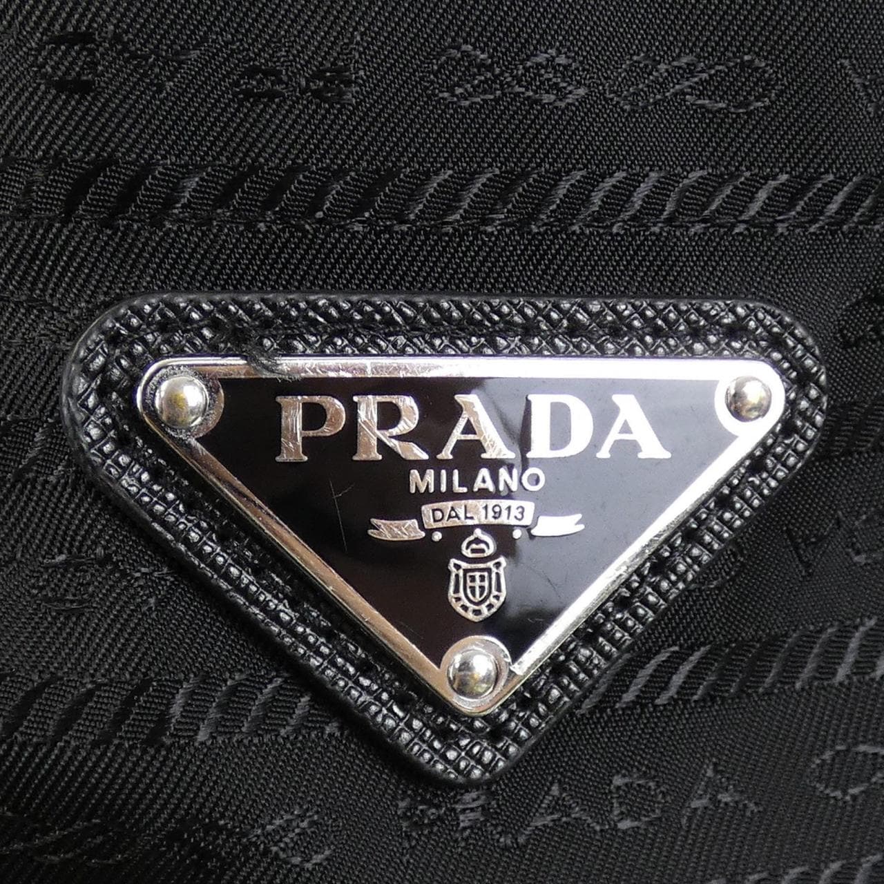 プラダ PRADA トライアングルロゴ SC620 S222 11FC S／Sシャツ