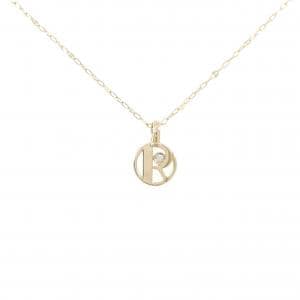 スタージュエリー ダイヤモンド ネックレス 0.01CT