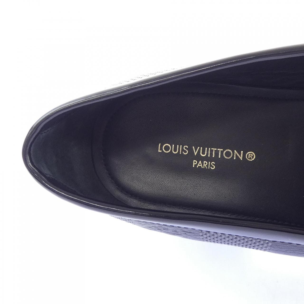 ルイヴィトン LOUIS VUITTON メジャーラインローファー シューズ