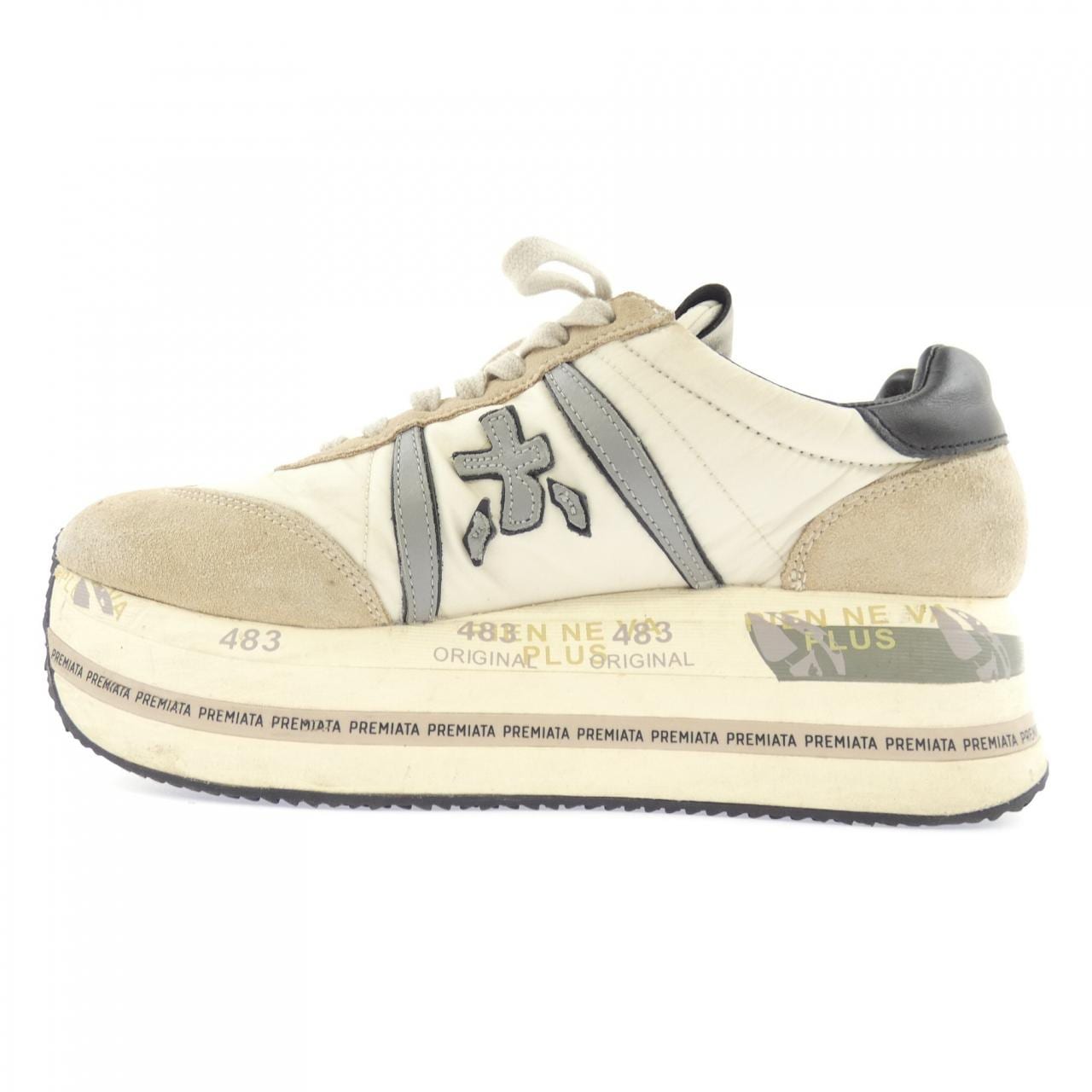 プレミアータ PREMIATA 6500 スニーカー