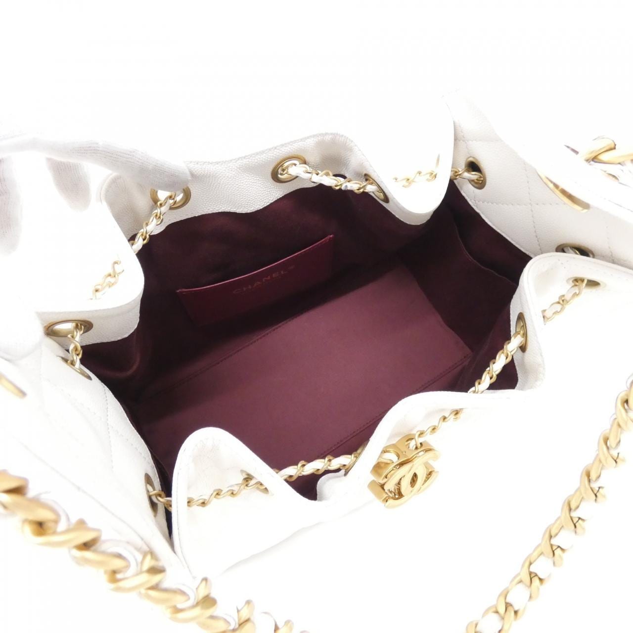 シャネル シャネル25 ライン SMALL AS5293 ショルダーバッグ