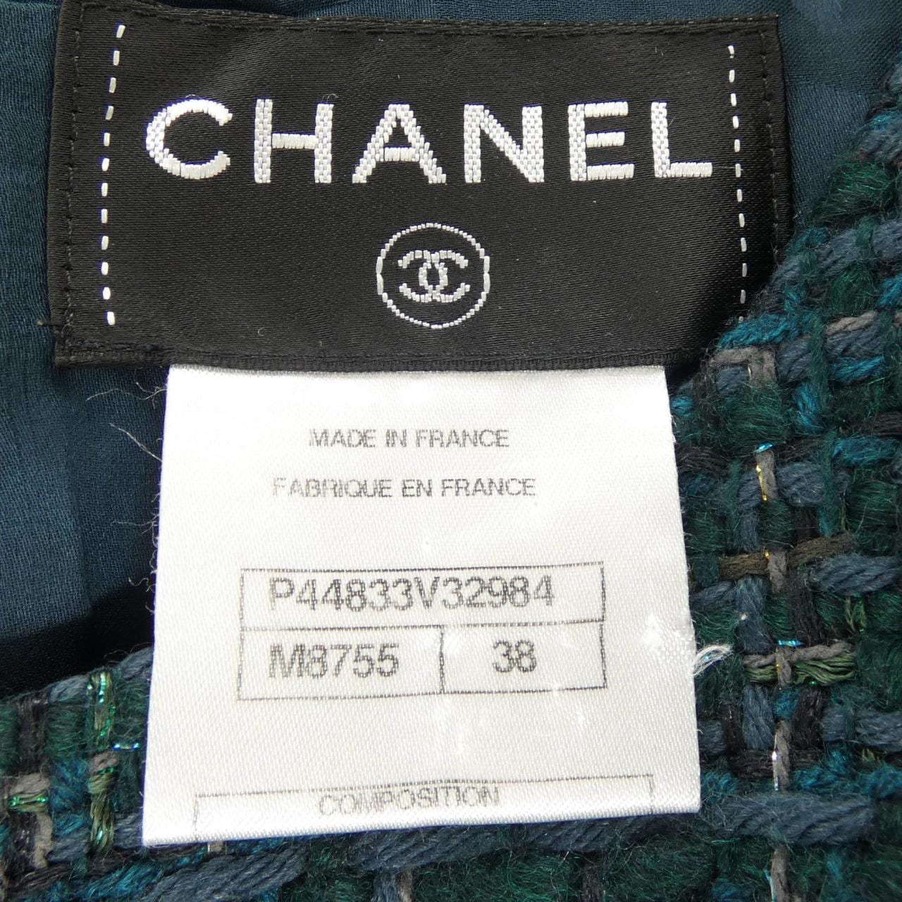 シャネル CHANEL P44833V32984 ワンピース