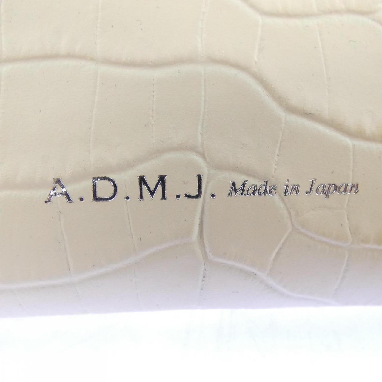 エイディエムジェイ ADMJ WALLET