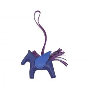 HERMES Rodeo Pegasus Bag Charm PM 083010CA