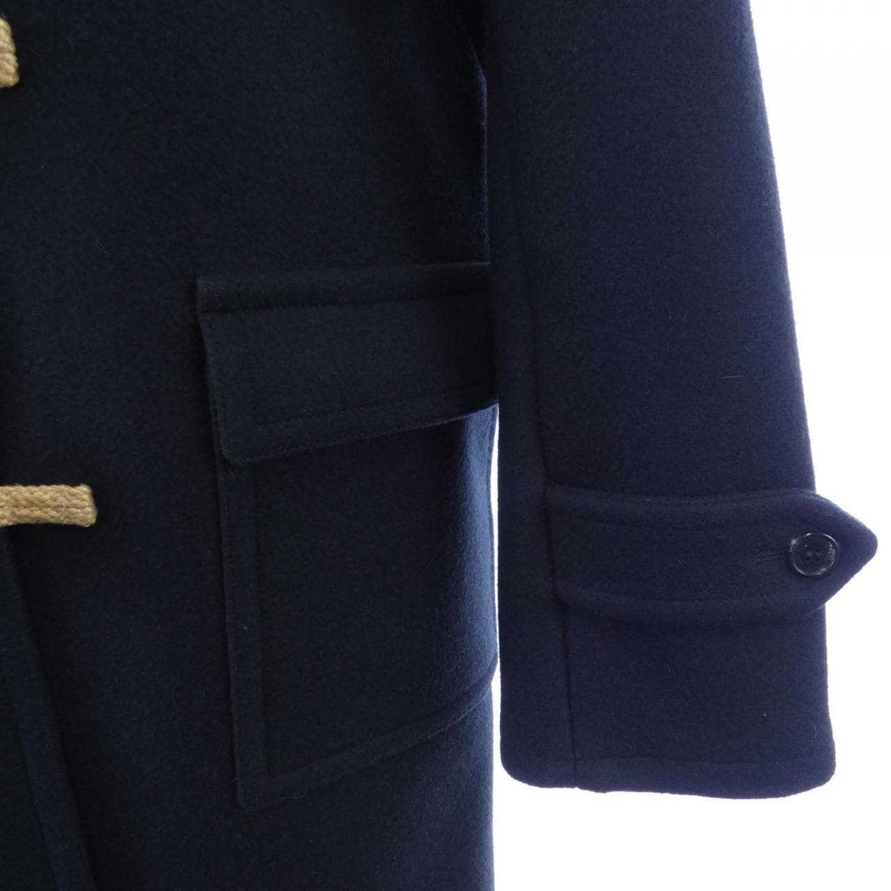サンローラン SAINT LAURENT 325069 ダッフルコート