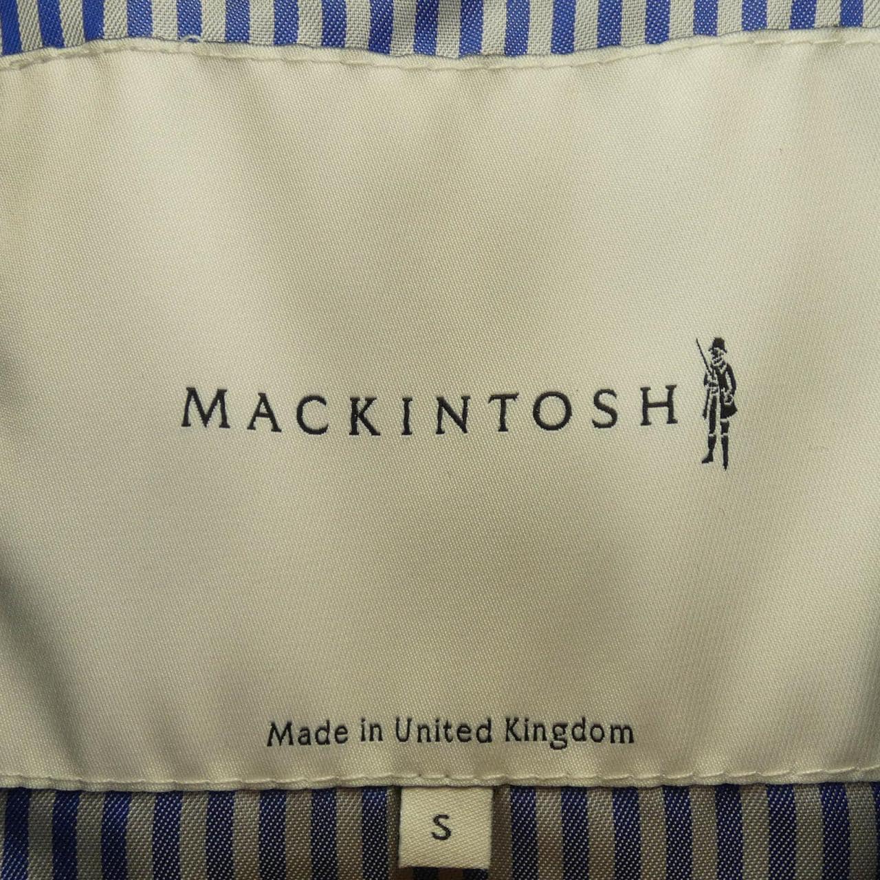 マッキントッシュ MACKINTOSH ブルゾン