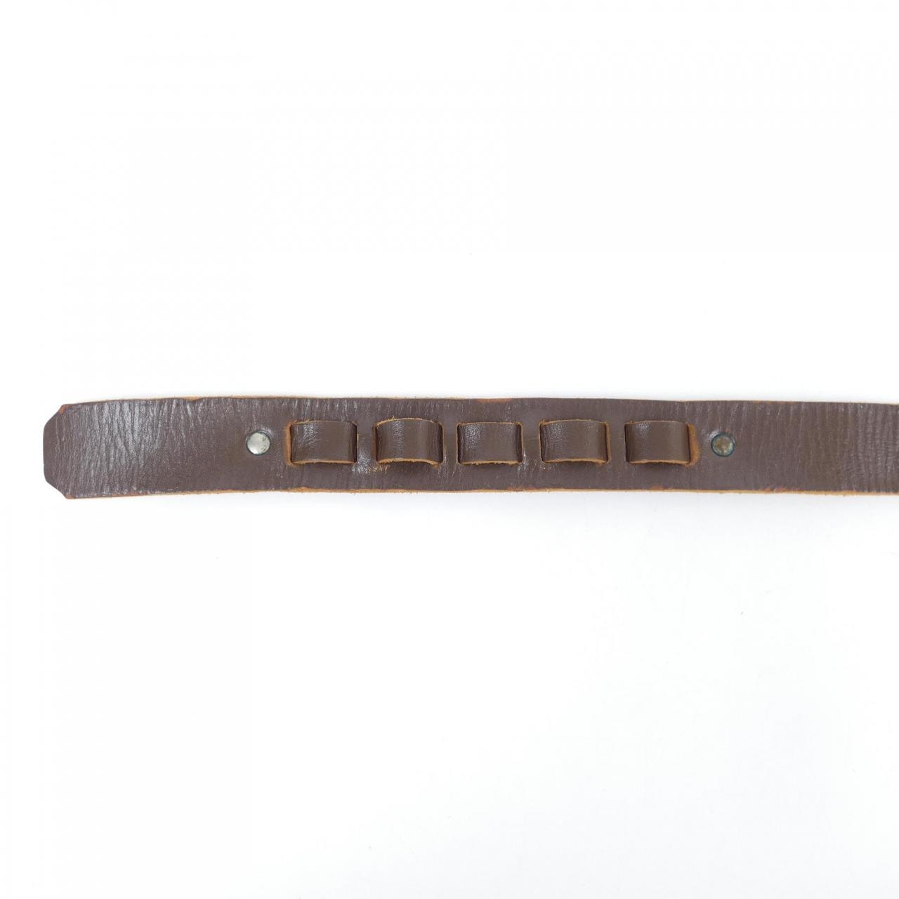 ナンバーナイン NUMBER (N)INE BELT