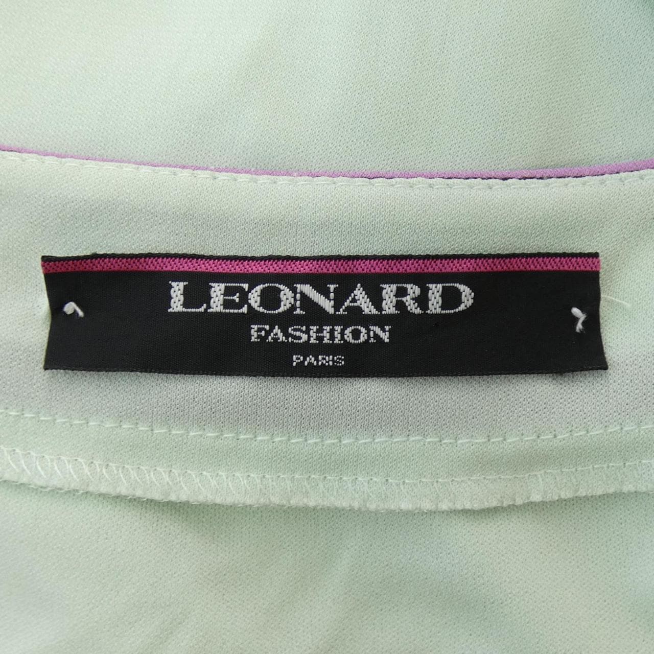 萊昂納多時尚LEONARD FASHION開襟衫