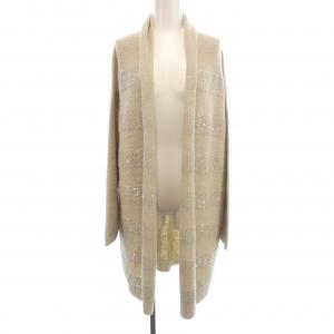 ローレル Laurel ロングカーディガン