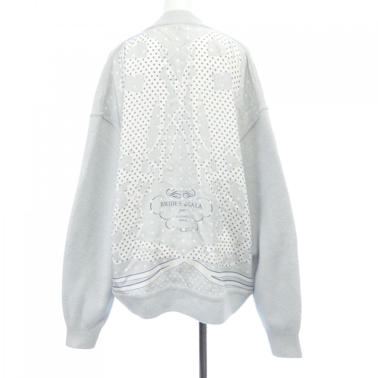 エルメス HERMES カーディガン