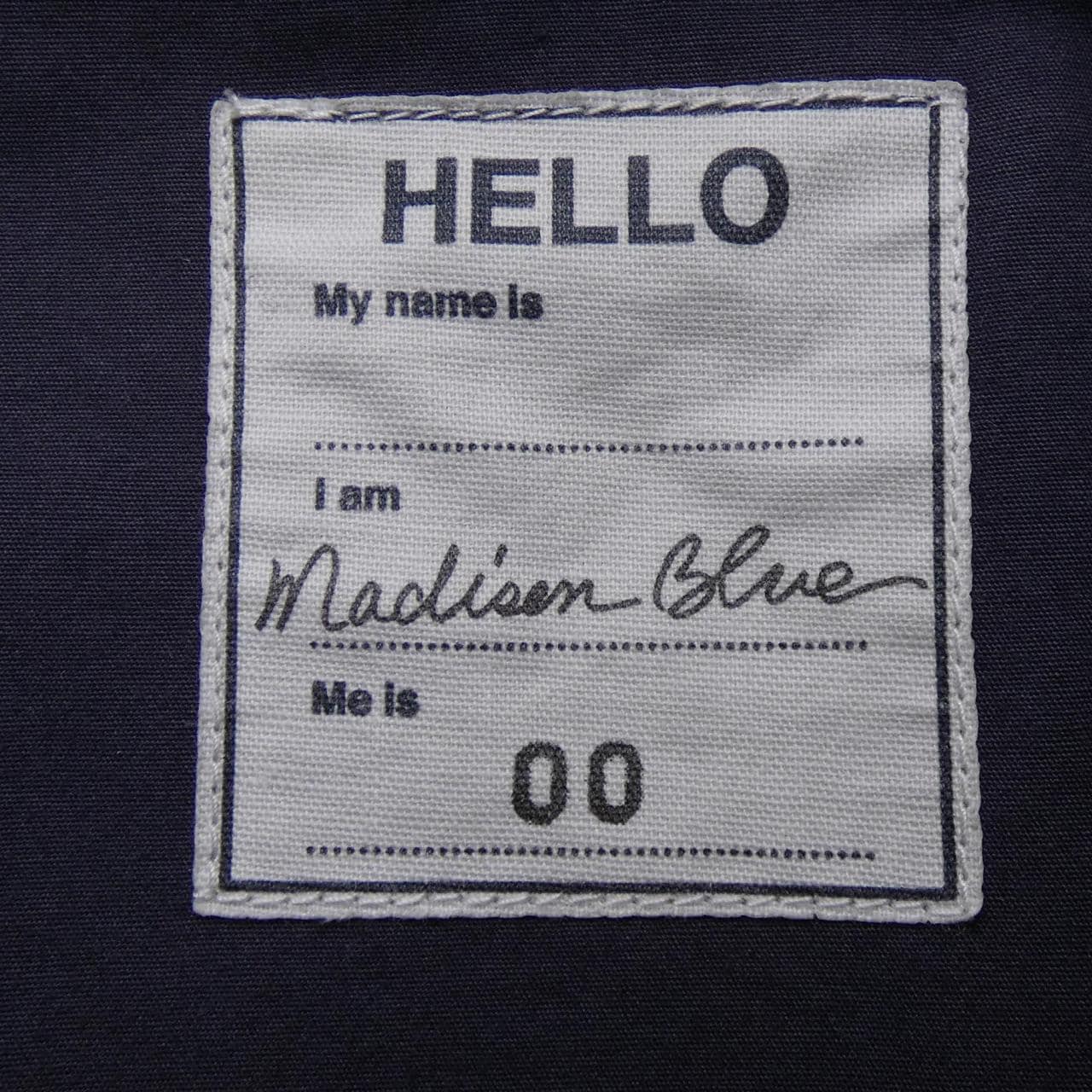 マディソンブルー MADISON BLUE ワンピース