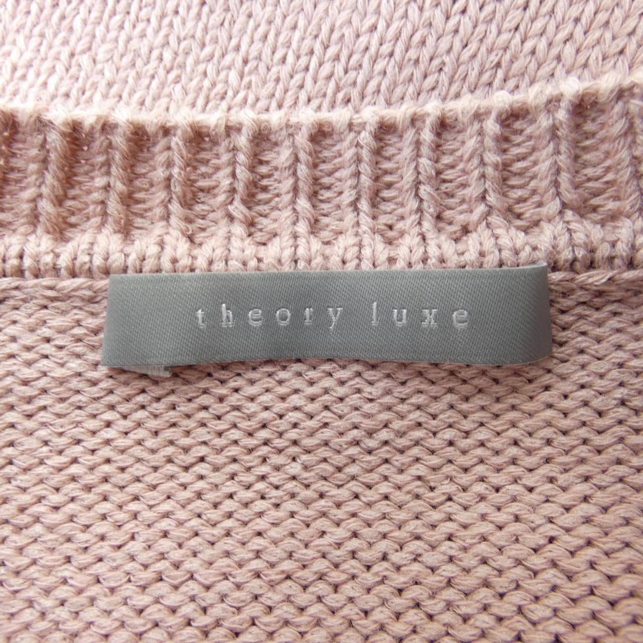 セオリーリュクス Theory luxe ニット
