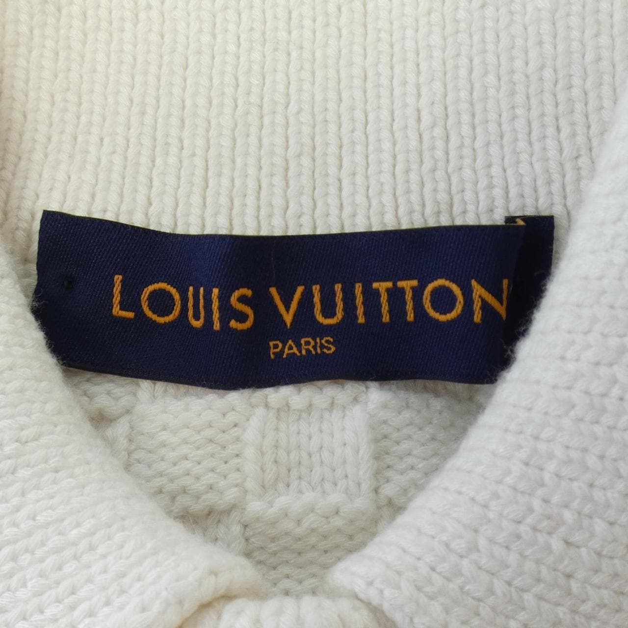 ルイヴィトン LOUIS VUITTON ニット