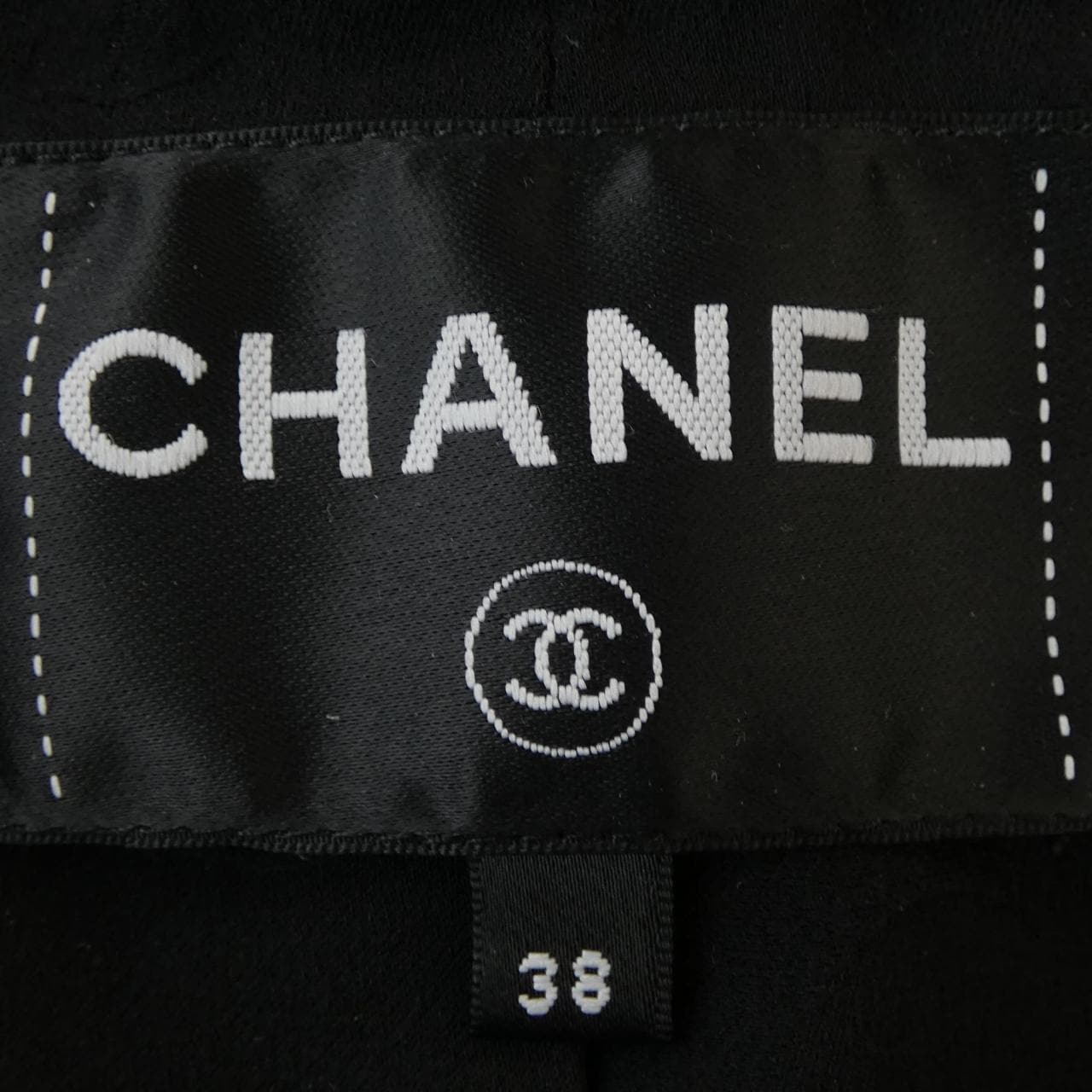 シャネル CHANEL LOOK1 P78982V71196 ノーカラージャケット