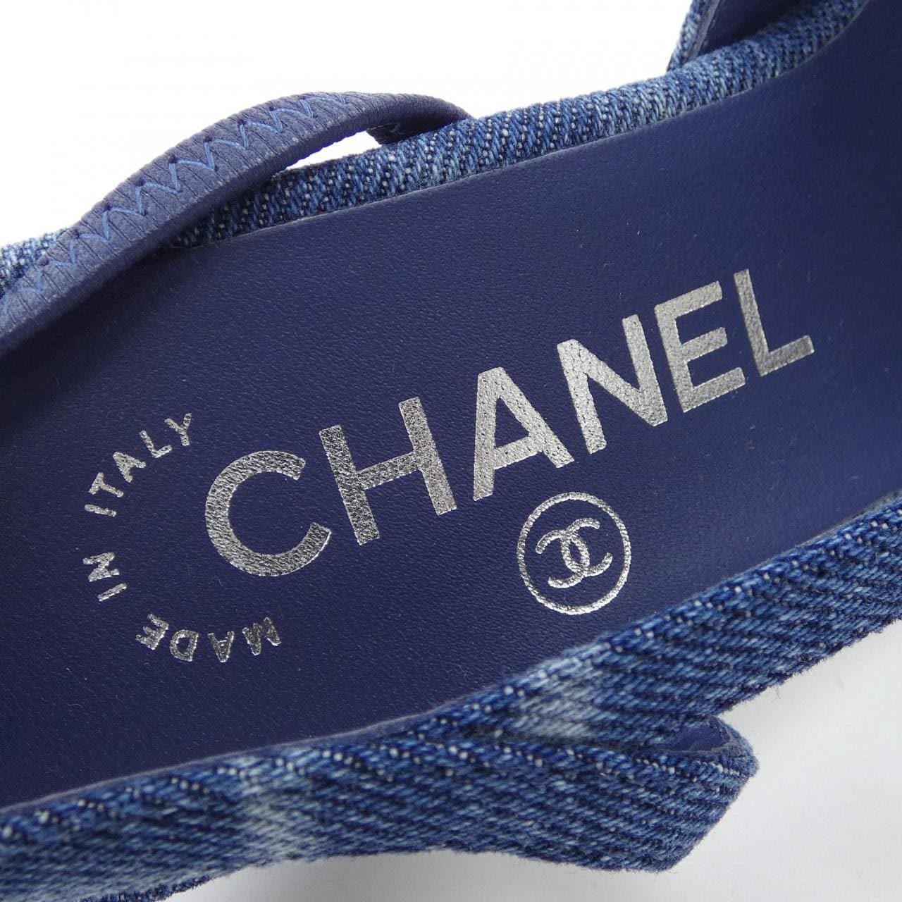 シャネル CHANEL スリングバック G31318B13976 パンプス