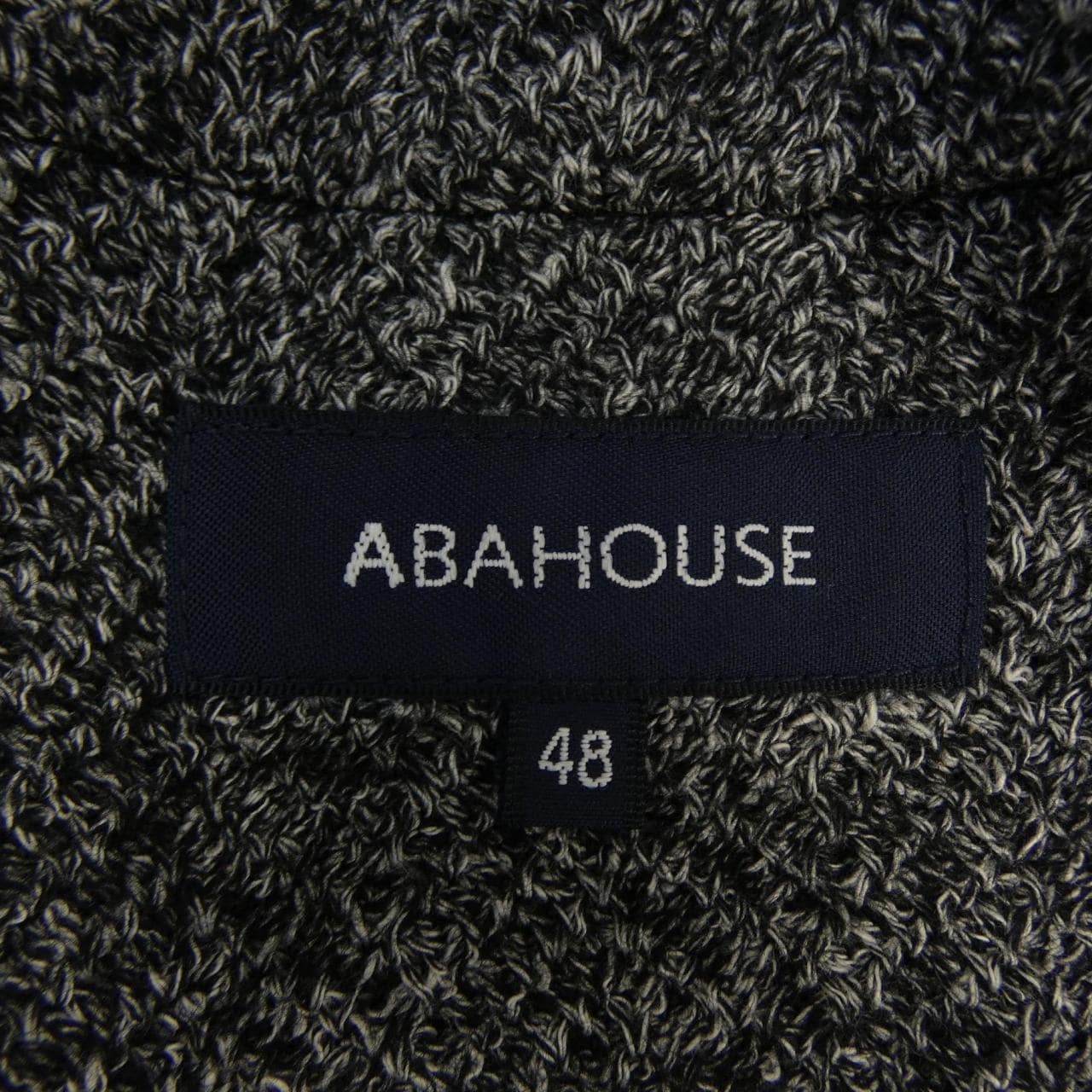 アバハウス ABA HOUSE ジャケット