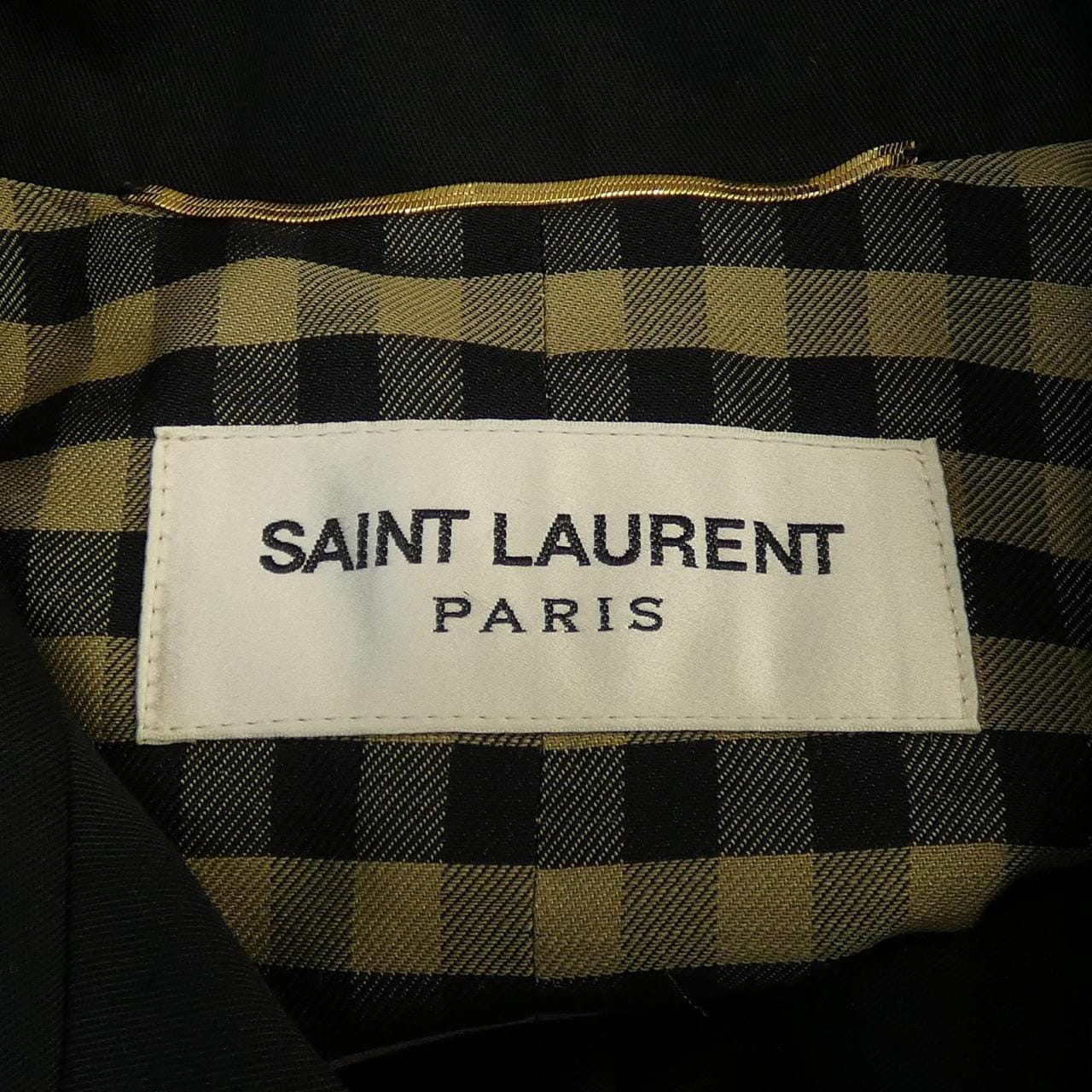 サンローラン SAINT LAURENT 340114 YA39B トレンチコート