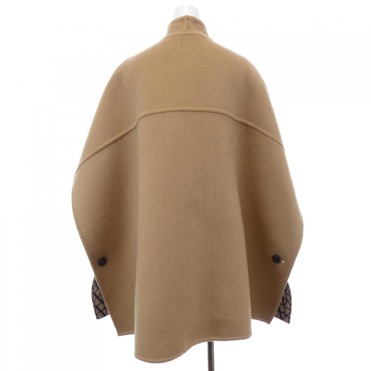 ヴァレンティノ VALENTINO 3BCG3R07YB ポンチョ