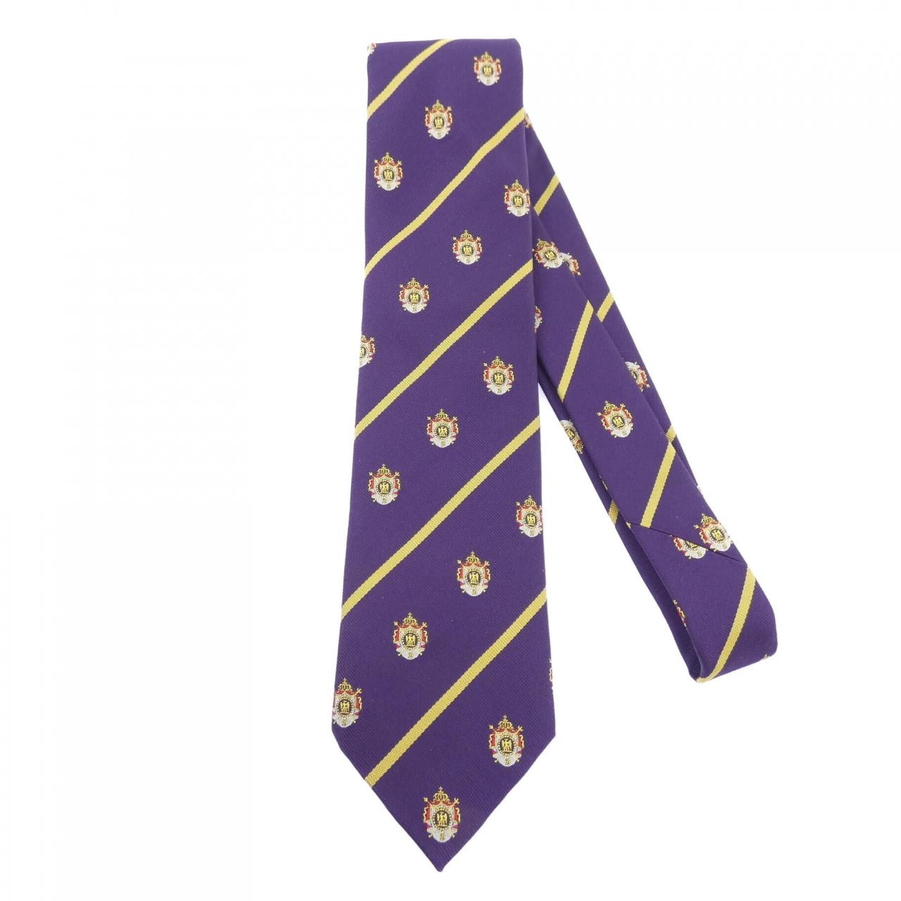 HENRY POOLE&CO NECKTIE