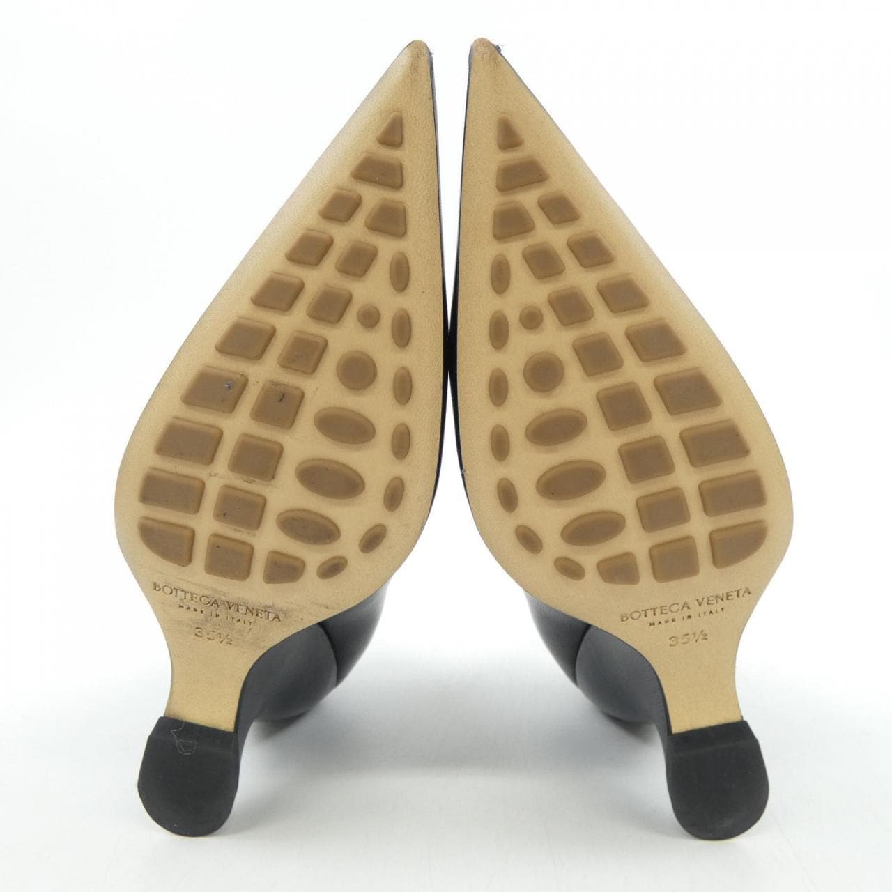 ボッテガヴェネタ BOTTEGA VENETA パンプス