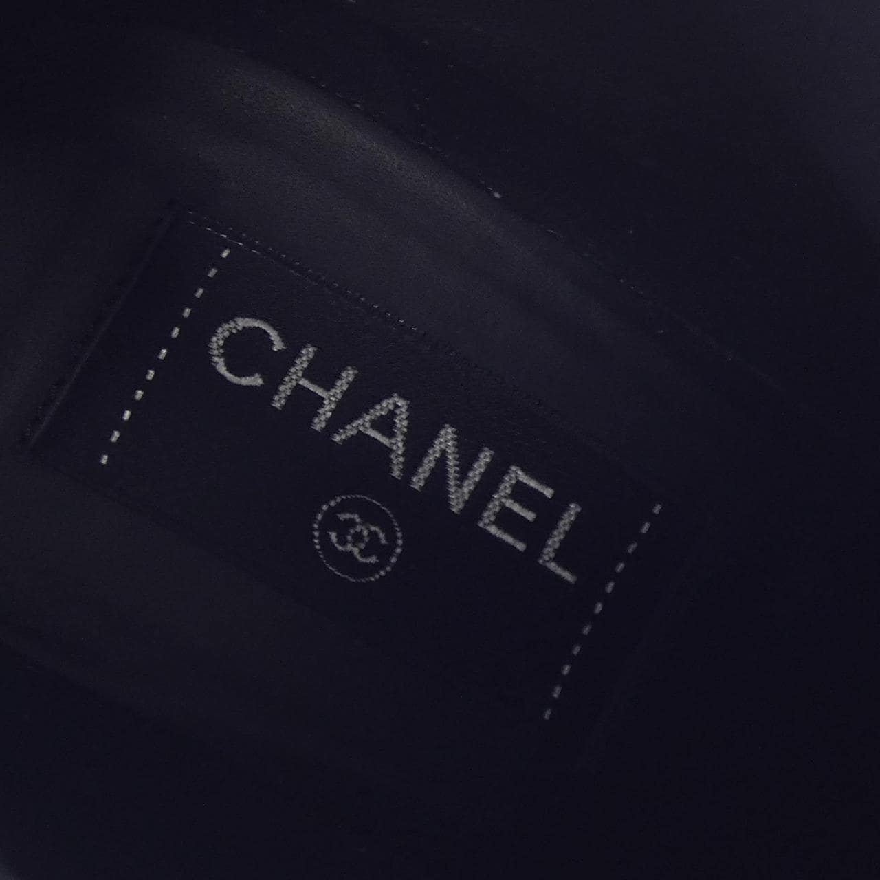 シャネル CHANEL アンクルブーツ G38735Y55743 ブーツ