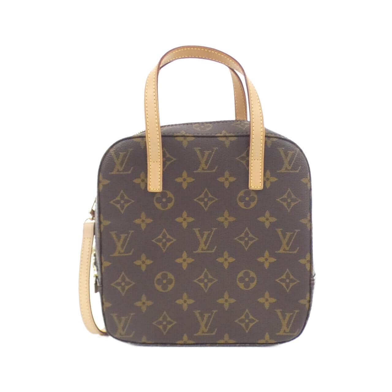 [vintage] LOUIS VUITTON Monogram Spontini M47500 包