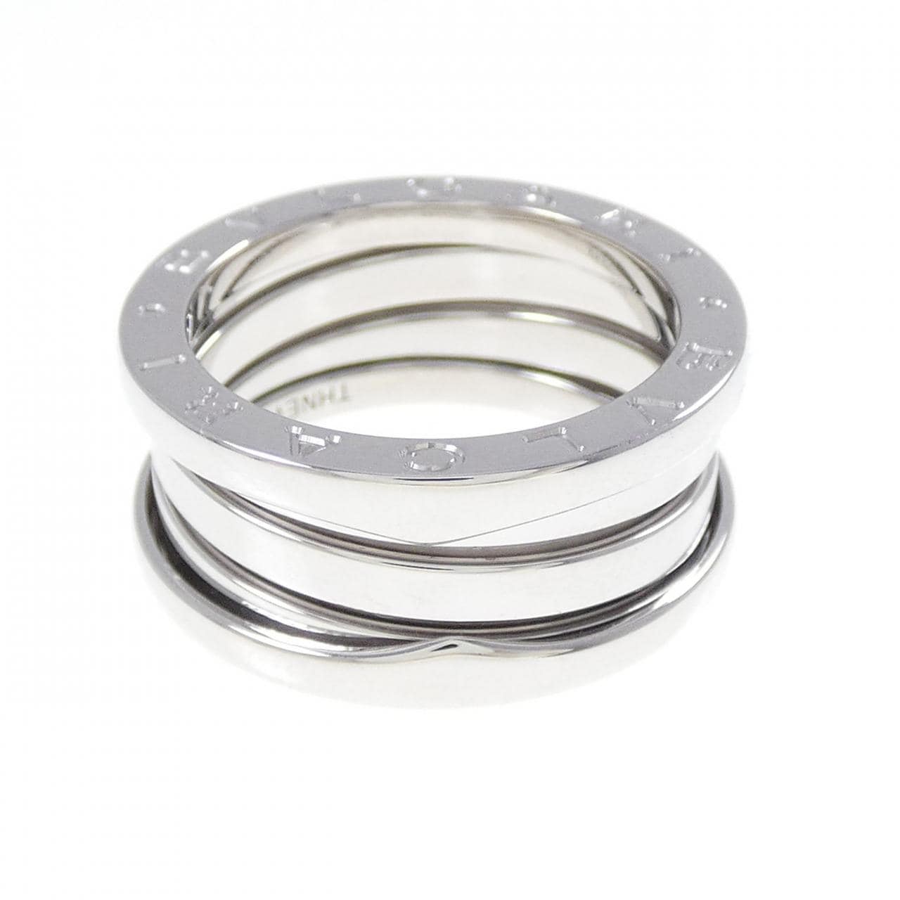 BVLGARI B.zero1 3 环戒指
