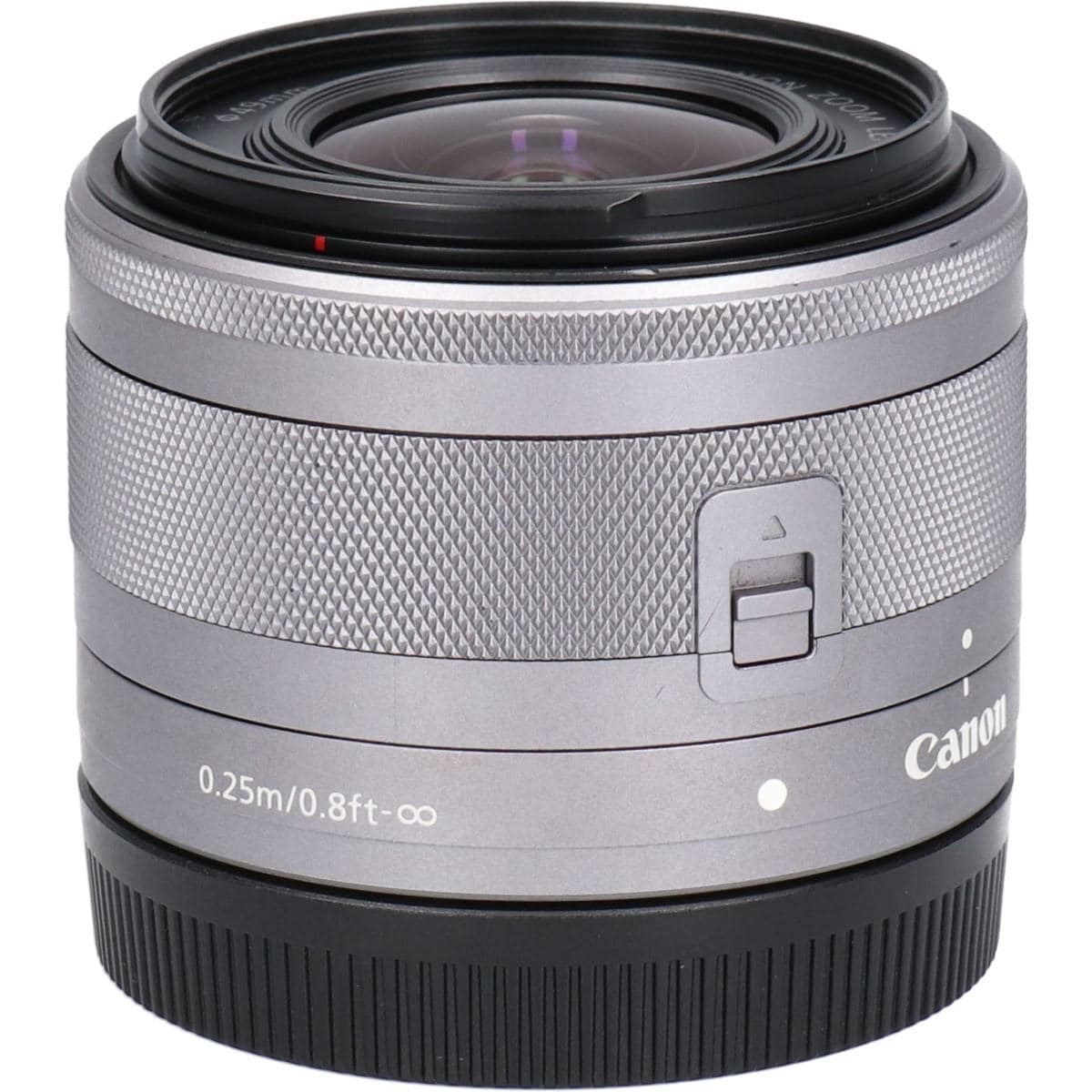 ＥＦ－Ｍ１５－４５ｍｍ　Ｆ３．５－６．３ＩＳ　ＳＴＭ